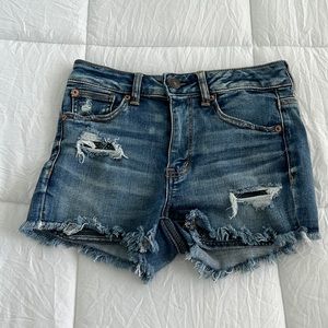 american eagle shorts